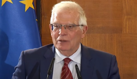 Borrell nga Tirana: Jemi të shqetësuar nga ndërhyrja e Rusisë në Ballkanin Perëndimor