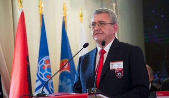 Armand Duka zgjidhet president i FSHF