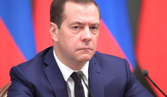 Medvedev: Do të fitojmë, arrijmë deri në kufirin me Poloninë