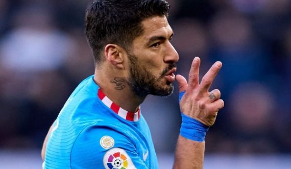 Suarez do të largohet nga Atletico, rikthehet tek ish-skuadra e tij?