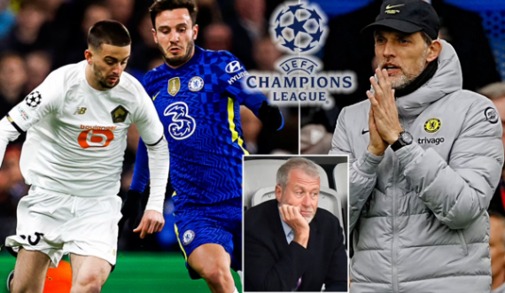 Sanksionet e reja ndaj Abramovichit, Chelsea rrezikon të mos e luajë ndeshjen me Lillen në Champions