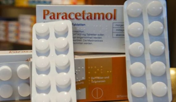 Tregoni kujdes me konsumimin e paracetamolit, dëmet që i shkakton trupit