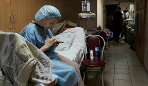 Doktorët paralajmërojnë se Ukrainën mund ta godasë edhe një telashe tjetër