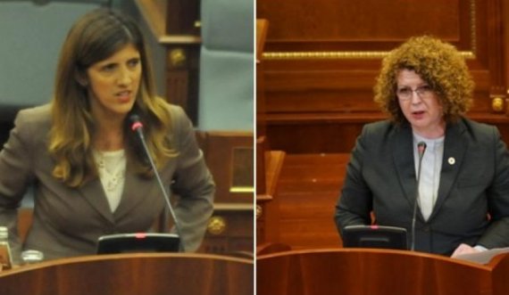 Ministrja Hajdari e deputetja Musliu debatojnë për vajin