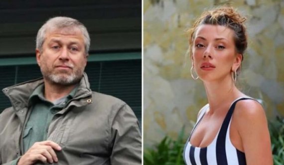 Abramovich bie në dashuri me ukrainasen 25 vjeçare