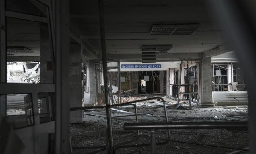 Vizita e tre kryeministrave europianë në Kyiv