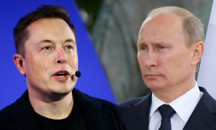 Sfidoi Vladimir Putin, aplikacioni i Elon Musk më i shkarkuari në Ukrainë