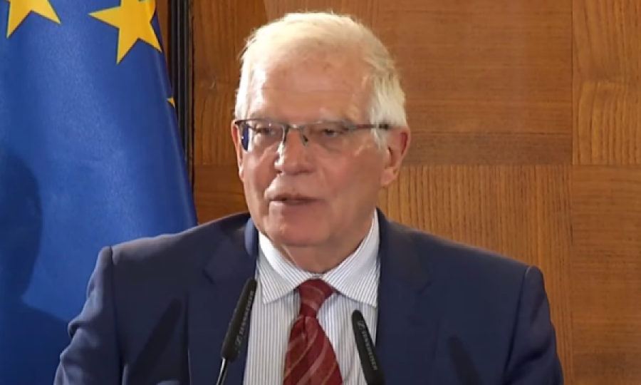 Borrell nga Tirana: Jemi të shqetësuar nga ndërhyrja e Rusisë në Ballkanin Perëndimor