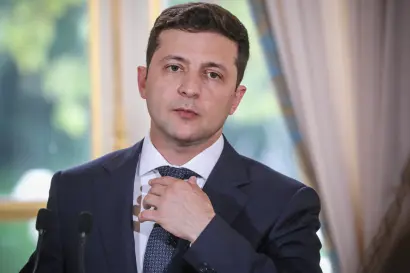 Zelensky thotë se bisedimet me Rusinë janë duke shkuar “shumë mirë”