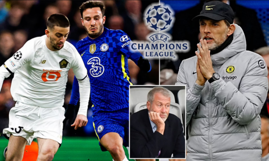Sanksionet e reja ndaj Abramovichit, Chelsea rrezikon të mos e luajë ndeshjen me Lillen në Champions