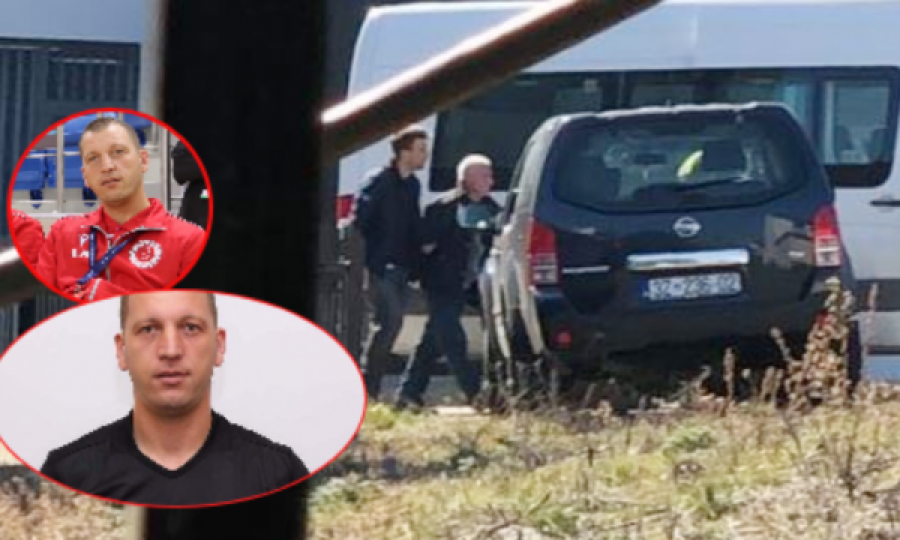 Njëri nga policët e arrestuar në operacionin “Pika” është gjyqtar i futbollit