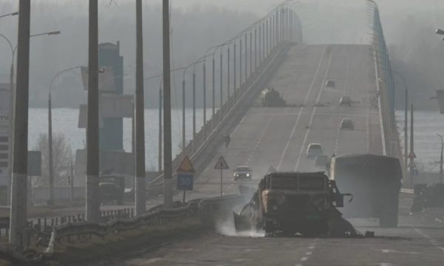 Zyrtari i Ukrainës thotë se lufta mund të përfundojë në maj