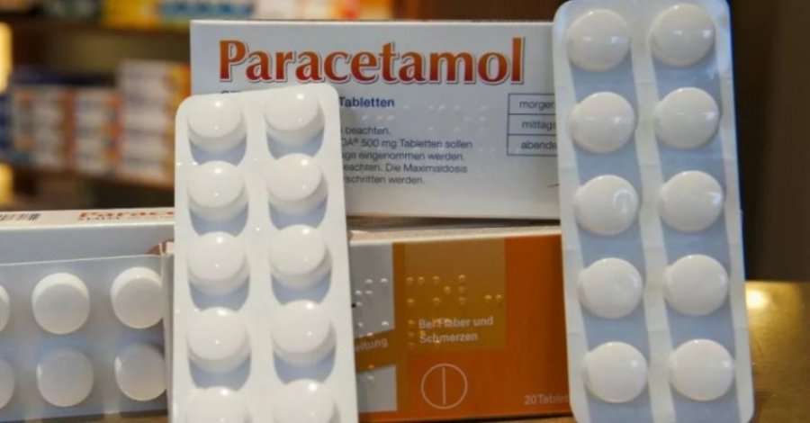 Tregoni kujdes me konsumimin e paracetamolit, dëmet që i shkakton trupit