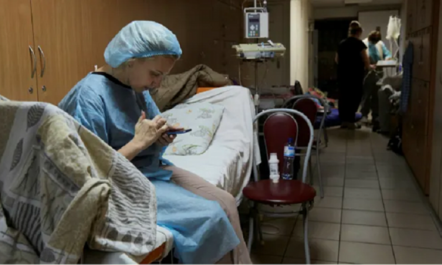 Doktorët paralajmërojnë se Ukrainën mund ta godasë edhe një telashe tjetër