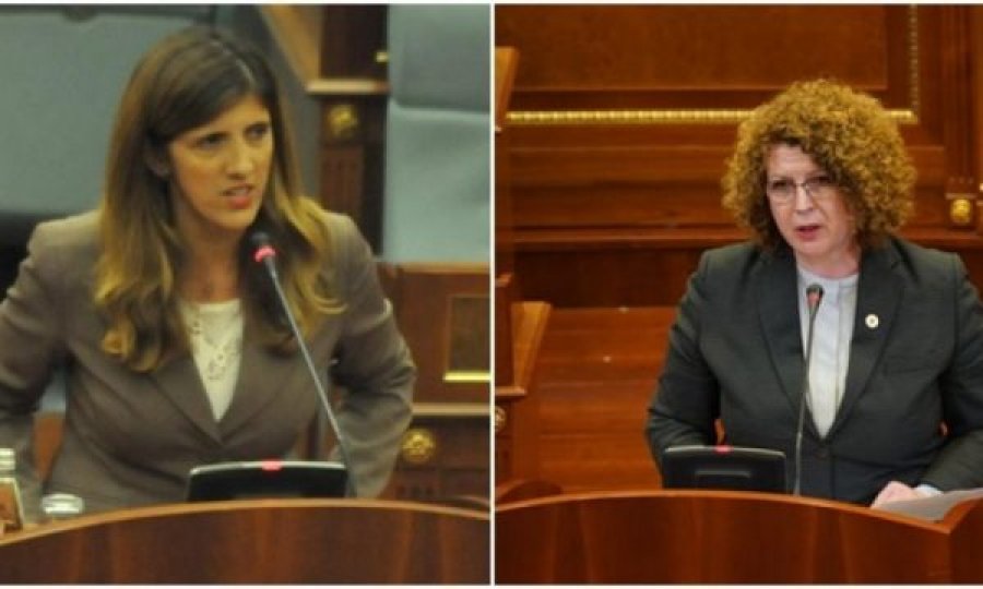 Ministrja Hajdari e deputetja Musliu debatojnë për vajin
