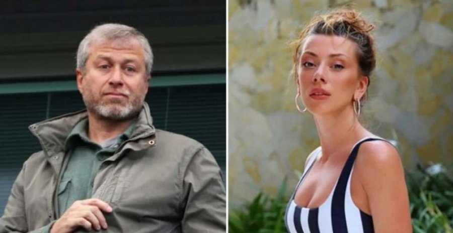 Abramovich bie në dashuri me ukrainasen 25 vjeçare