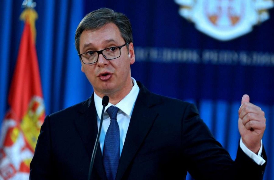 Vuçiq për zgjedhjet e 3 prillit: Ata insistuan që ne të njohim pavarësinë e Kosovës, Serbia nuk e ka pranuar