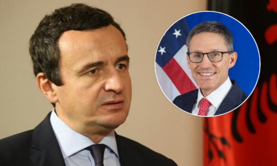 Kurtit i bëhet telefonata e dytë nga Washingtoni për zgjedhjet serbe të 3 prillit