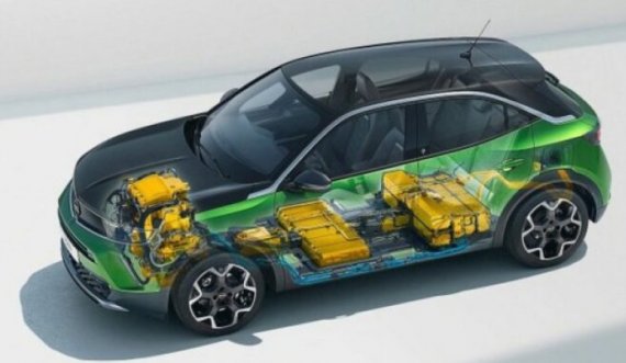Opel do të kalojë plotësisht në vetura elektrike deri në vitin 2028