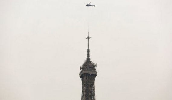 Eiffel zgjatet me 6 metra, inxhinierët shtojnë një antenë digjitale
