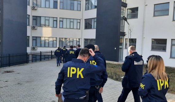 Aksioni anti-korrupsion brenda policisë, po e shemb piramidën e krimit të organizuar