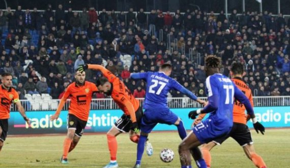 Çerekfinalja e Kupës së Kosovës vjen sot me dy super-ndeshje