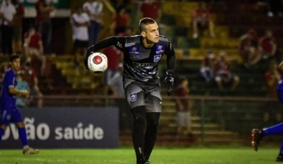 Portieri brazilian: U largova nga Kosova pas pesë muajsh, kishte të shtëna armësh