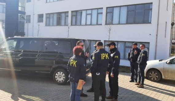 “U korruptuan edhe me një kafe”, Dosja e plotë e Prokurorisë për 25 policët e paraburgosur për aksionin “Pika”