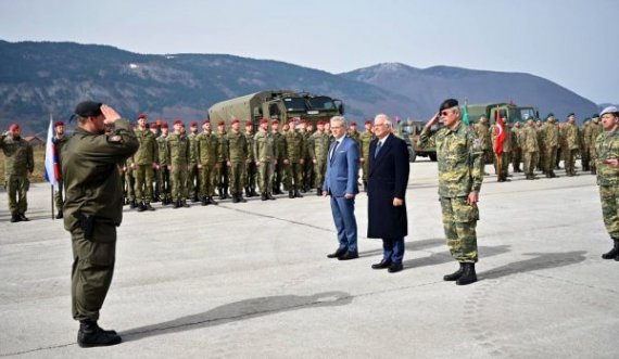 Borrell në Bosnje: Dyfishuam numrin e trupave tonë