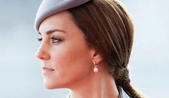 Kate Middleton tërheq vëmendjen me prerjen elegante të flokëve