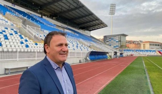 Ibrakovic i lumtur pasi Prishtina mposhti Ballkanin: E deshëm shumë fitoren