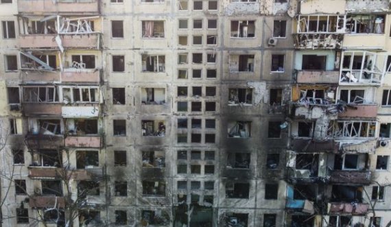 Përmbledhje e zhvillimeve kryesore të ditës së sotme për luftën në Ukrainë