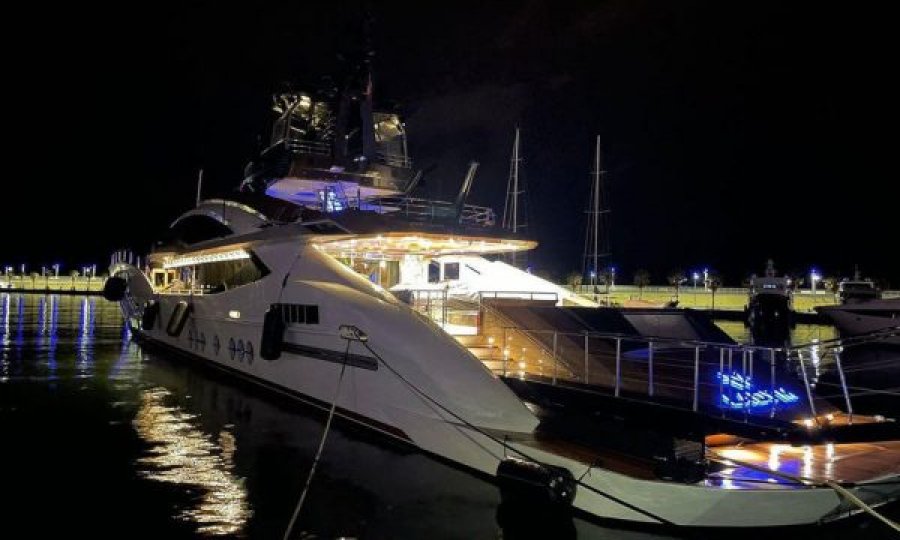 Sanksionet ndaj oligarkëve rusë: Këto janë superjahtet që u sekuestruan