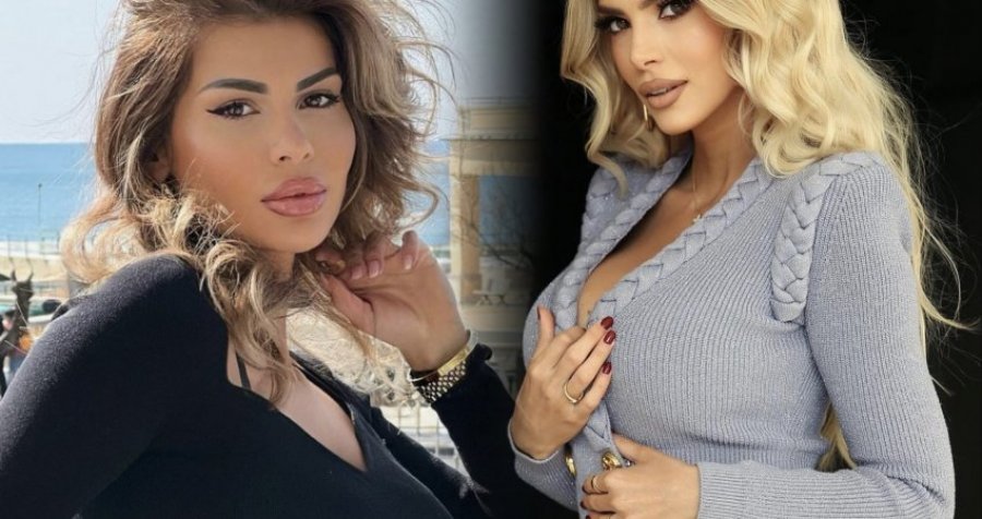 Luana dhe Marina 'rikthehen'