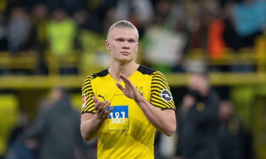 Haaland do të vendosë për të ardhmen gjatë këtij muaji