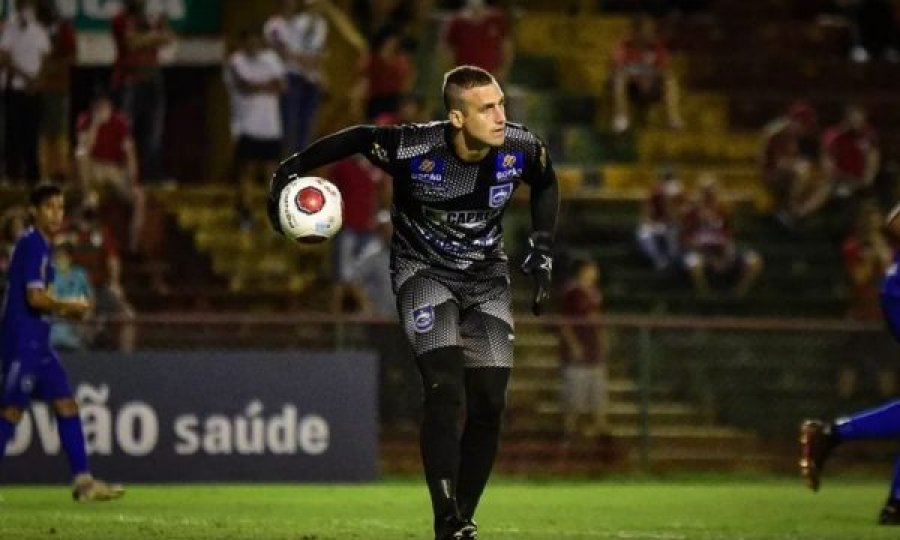 Portieri brazilian: U largova nga Kosova pas pesë muajsh, kishte të shtëna armësh