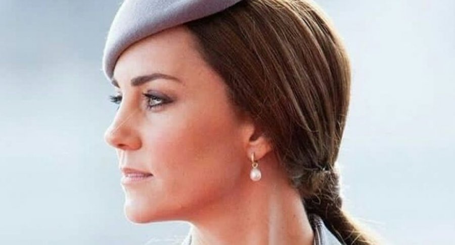 Kate Middleton tërheq vëmendjen me prerjen elegante të flokëve