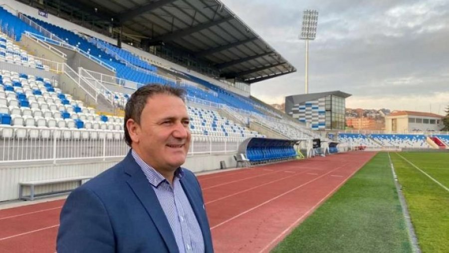 Ibrakovic i lumtur pasi Prishtina mposhti Ballkanin: E deshëm shumë fitoren