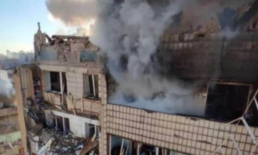 Ukraina: 103 fëmijë të vrarë që nga fillimi i luftës