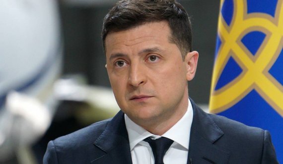 Zelensky i drejtohet Bundestagut gjerman: Ka një mur në mes të Evropës