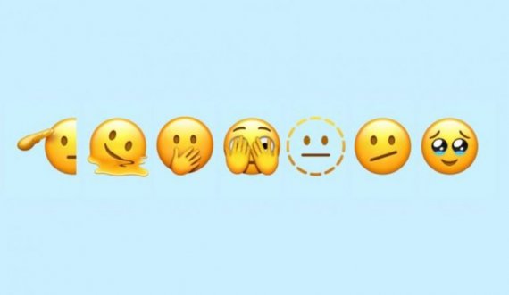 Njëra më interesante se tjera, 40 emoji-t e reja të iOS