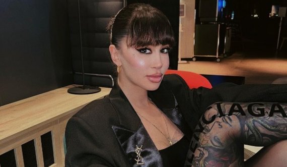 “Kur flas unë mbylle gojën, mos ta dëgjoj zërin”/ Kë po ‘shënjestron’ Dafina Zeqiri me këtë diss