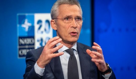 Stoltenberg: Nuk mund ta marrim paqen dhe sigurinë si të garantuar