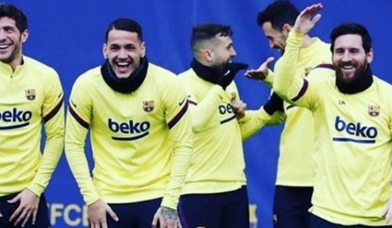 Manaj: E lash Barcelonën për ambiciet e Spezias