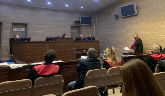 Përfundon procedura e administrimit të provave ndaj Ukë Rugovës dhe të tjerëve