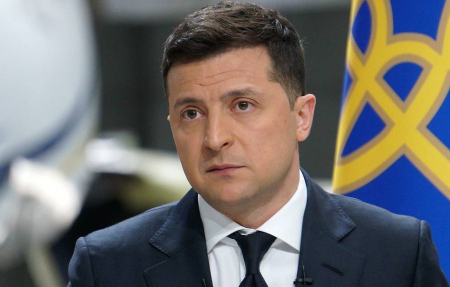 Zelensky i drejtohet Bundestagut gjerman: Ka një mur në mes të Evropës