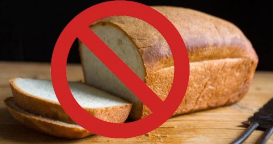 Trupi juaj do t’ju falenderojë, mos konsumoni bukë për 30 ditë, do të befasoheni nga ndryshimi