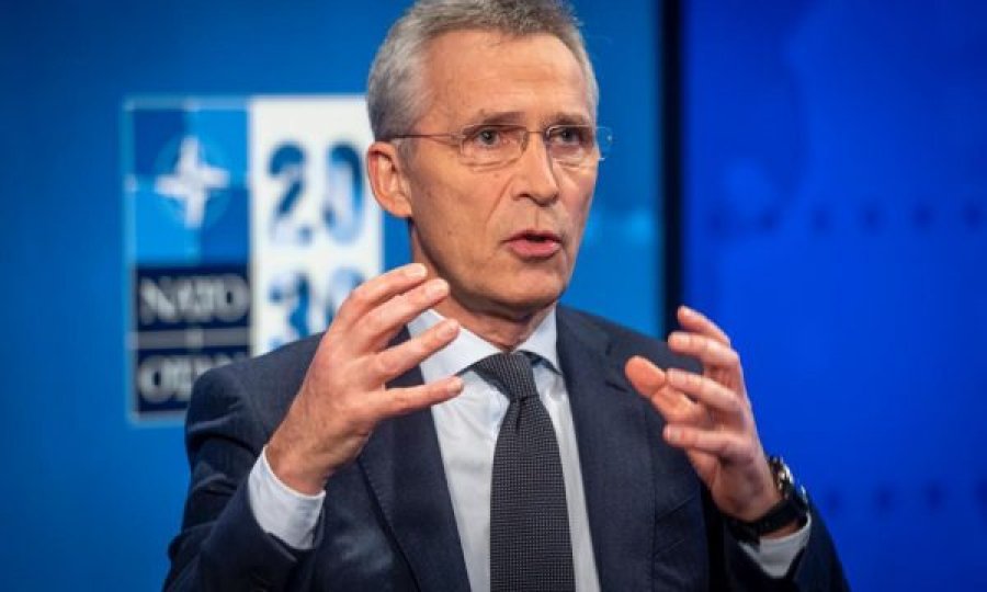 Stoltenberg: Nuk mund ta marrim paqen dhe sigurinë si të garantuar