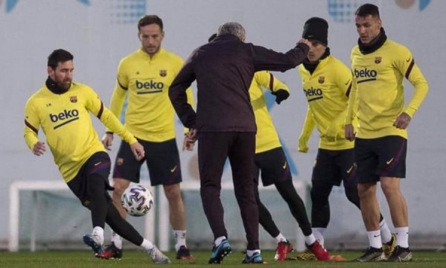 Manaj: Kur luaja në Barcelonë më dukej se po luaja FIFA në Play Station