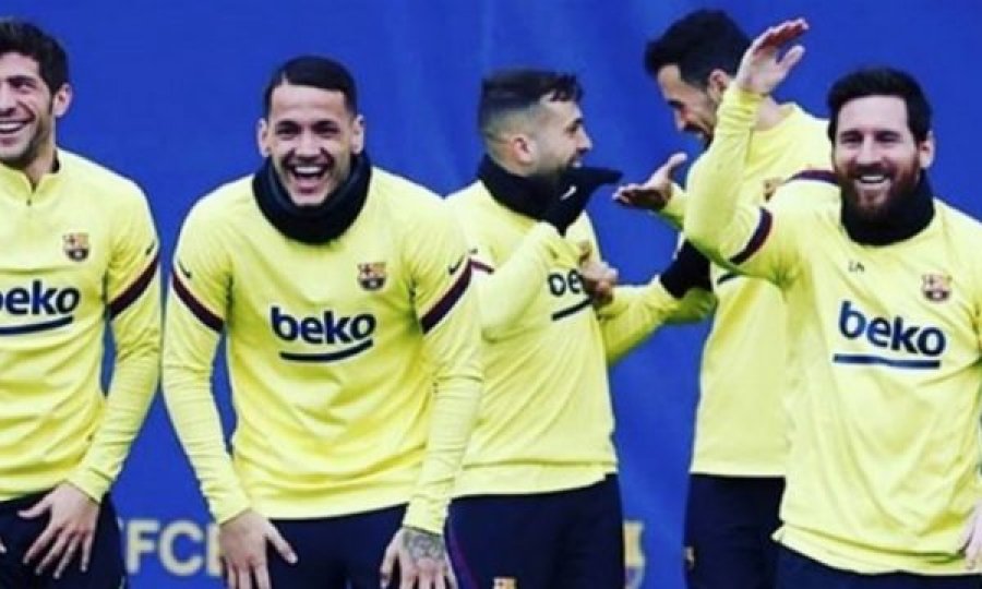 Manaj: E lash Barcelonën për ambiciet e Spezias